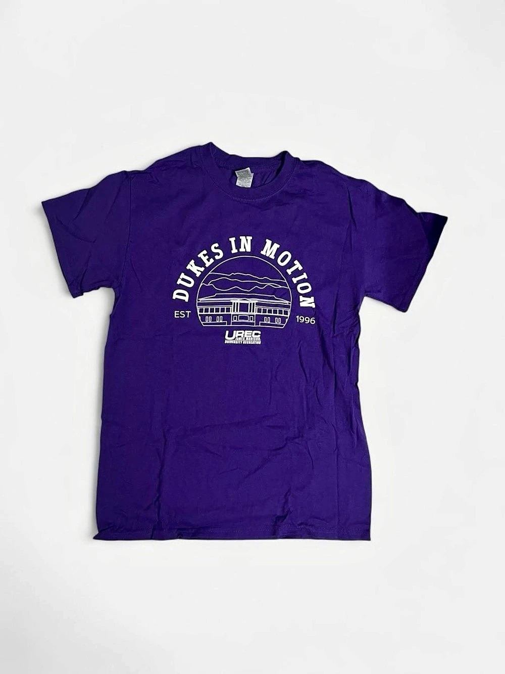 James Madison University UREC cotton t-shirt